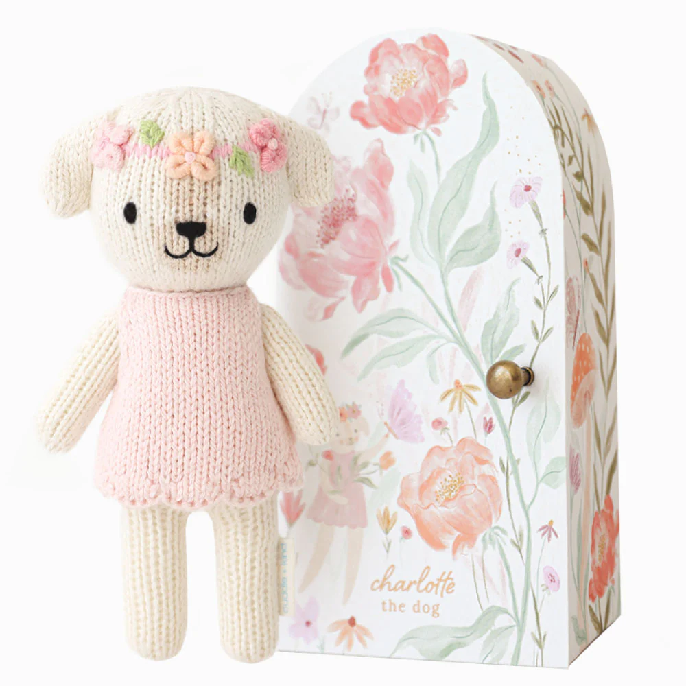 Tiny Charlotte the dog - Image 11