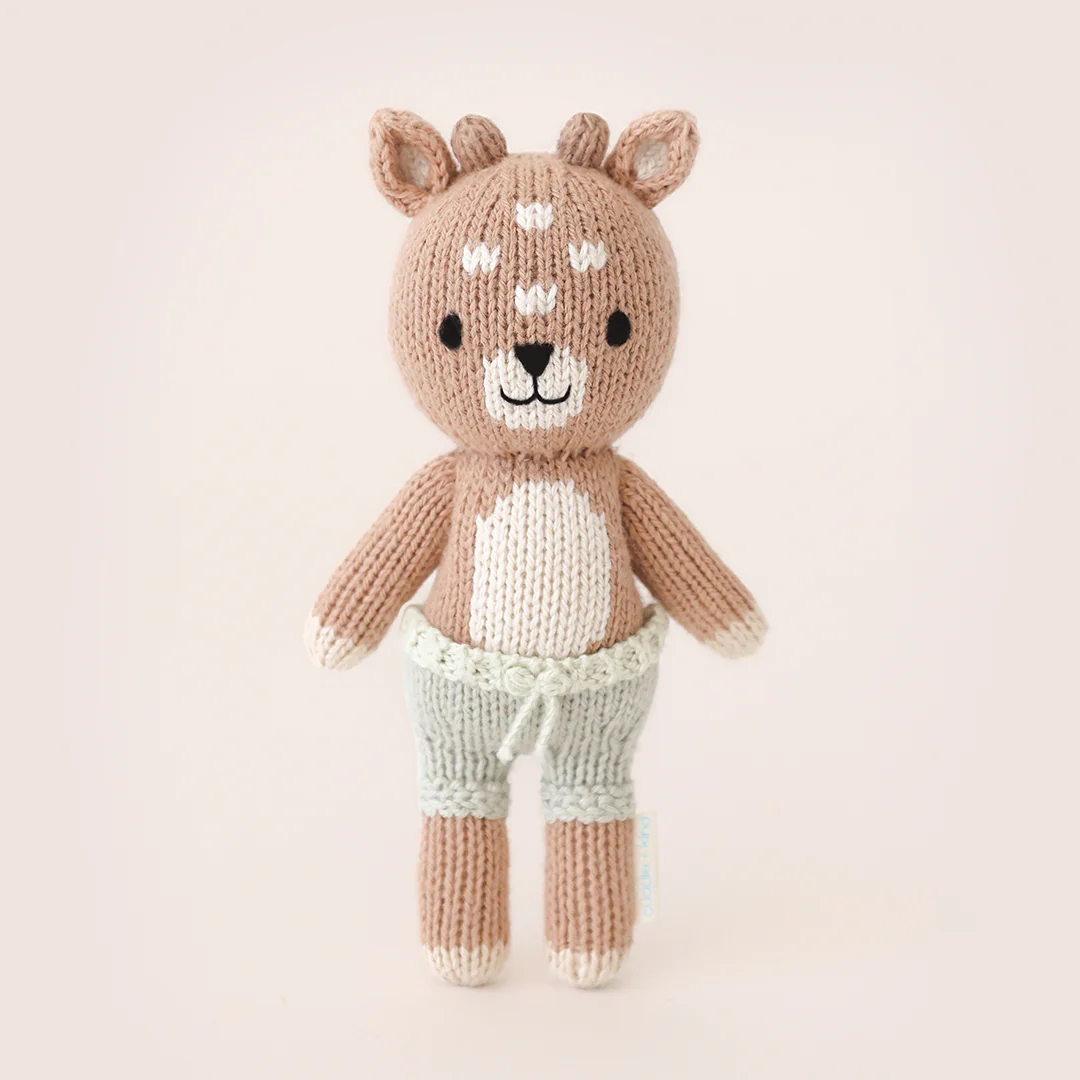 Tiny Elliott the fawn - Image 3