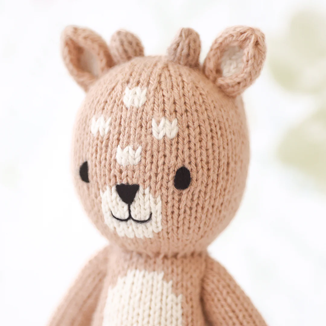Tiny Elliott the fawn - Image 4