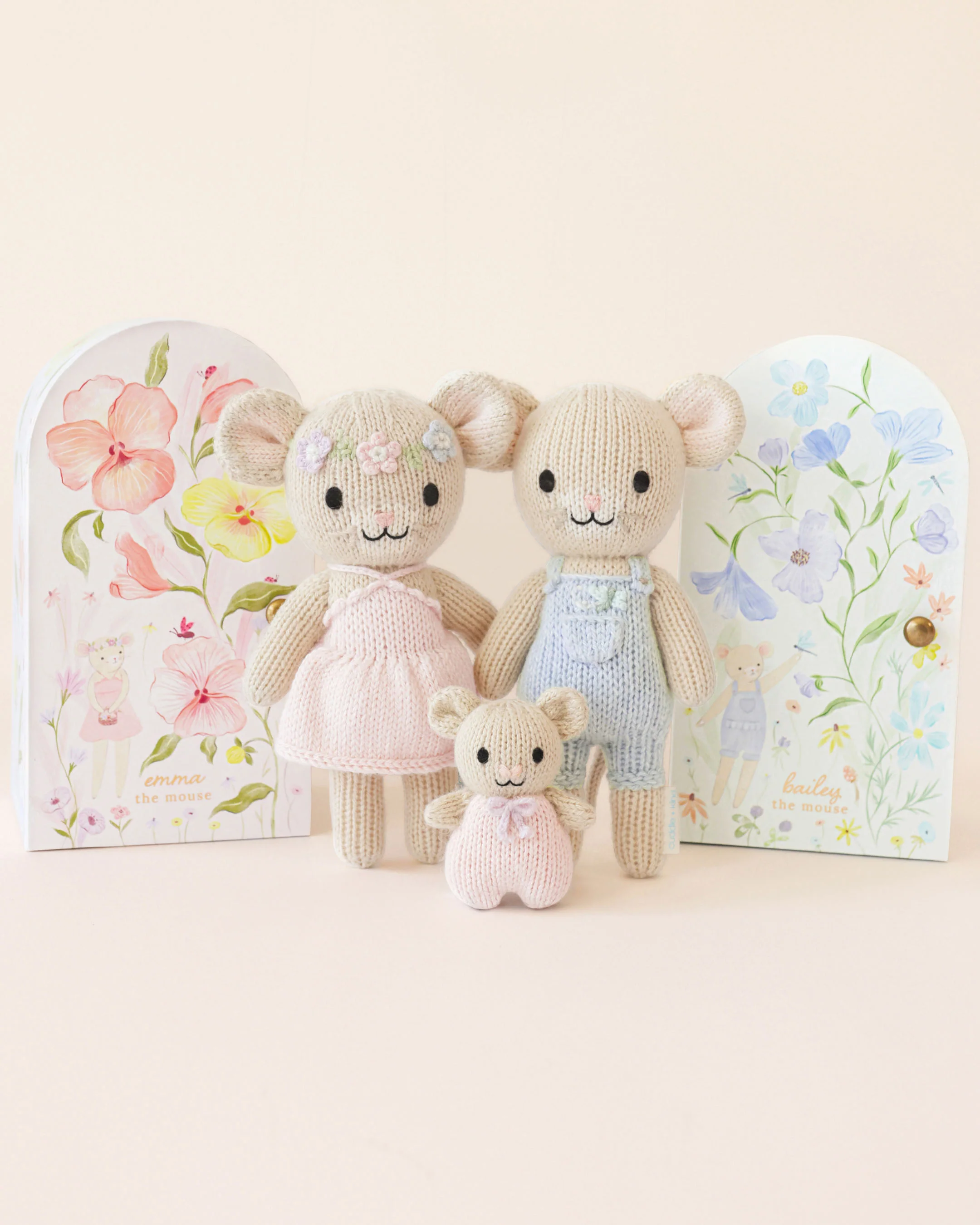 Tiny Emma the mouse - Image 8