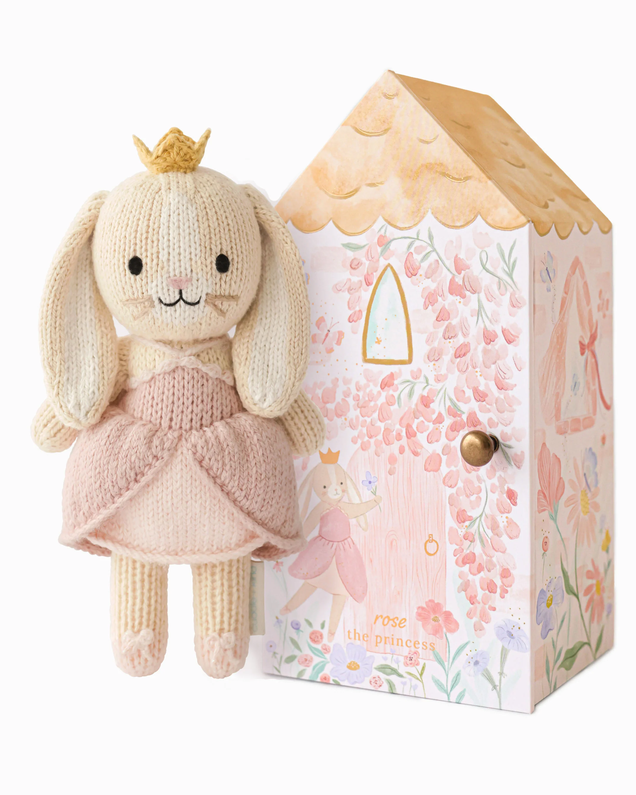 Tiny fairytale set with bunny - Image 4