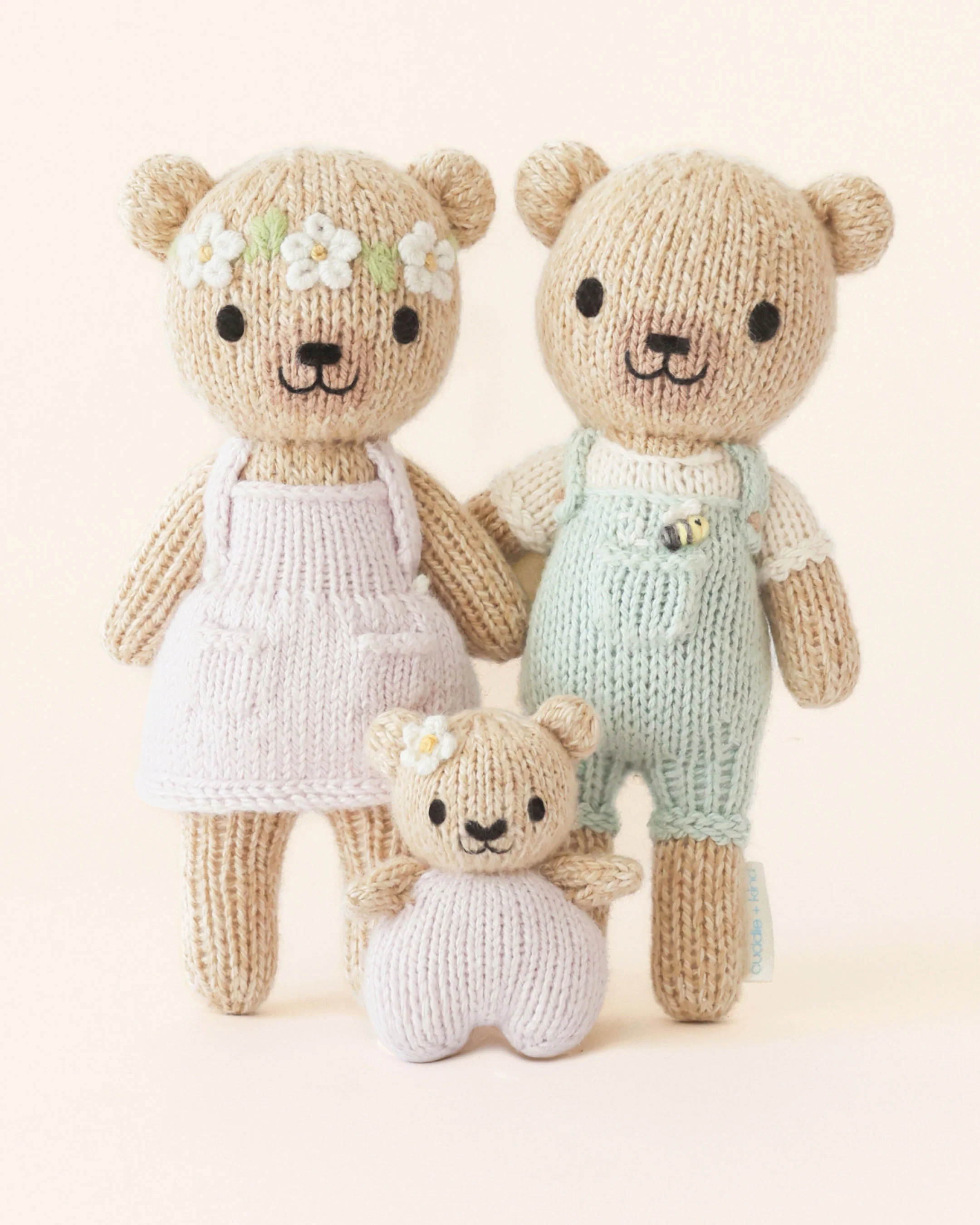 Tiny baby honey bear - Image 4