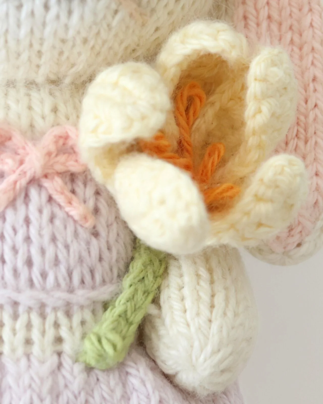 Tiny Lavender the bunny - Image 4