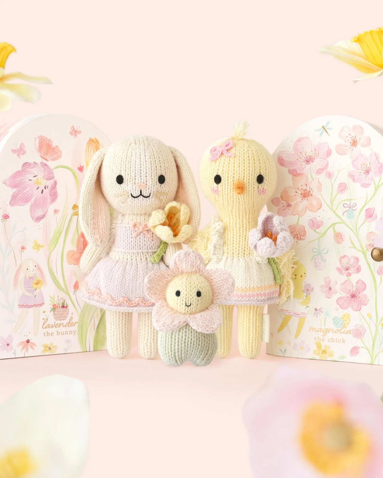 Tiny Lavender the bunny - Image 6