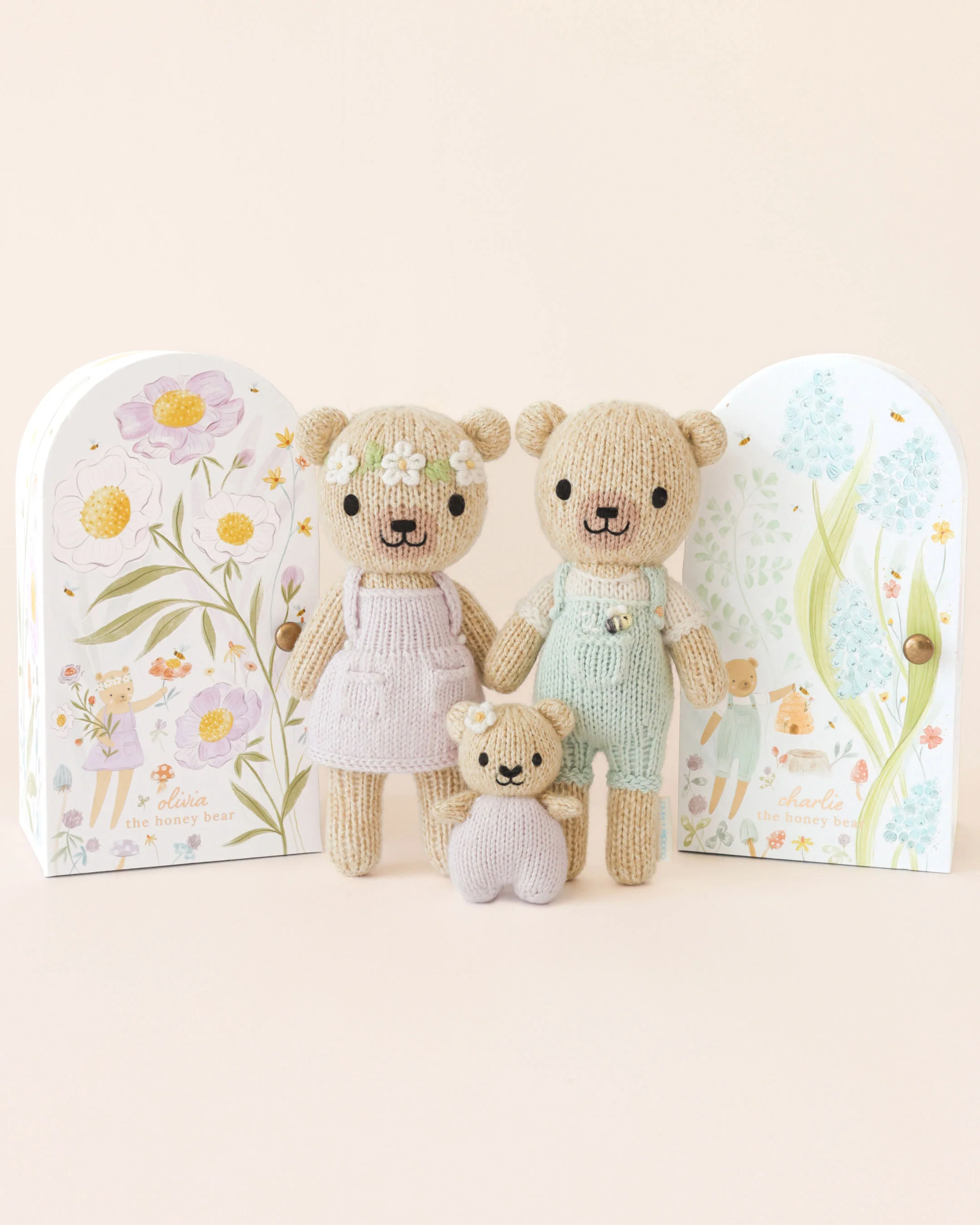 Tiny Olivia the honey bear - Image 10