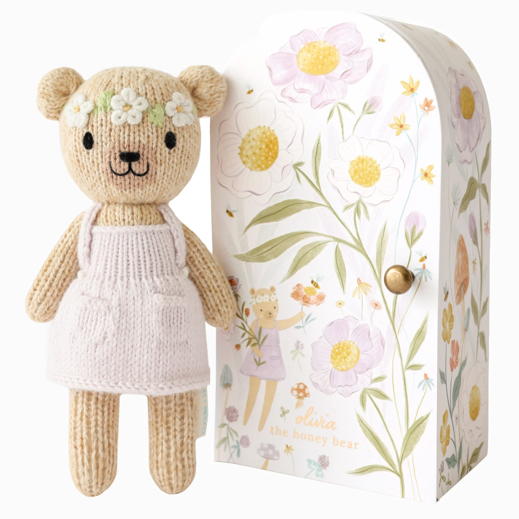 Tiny Olivia the honey bear - Image 11