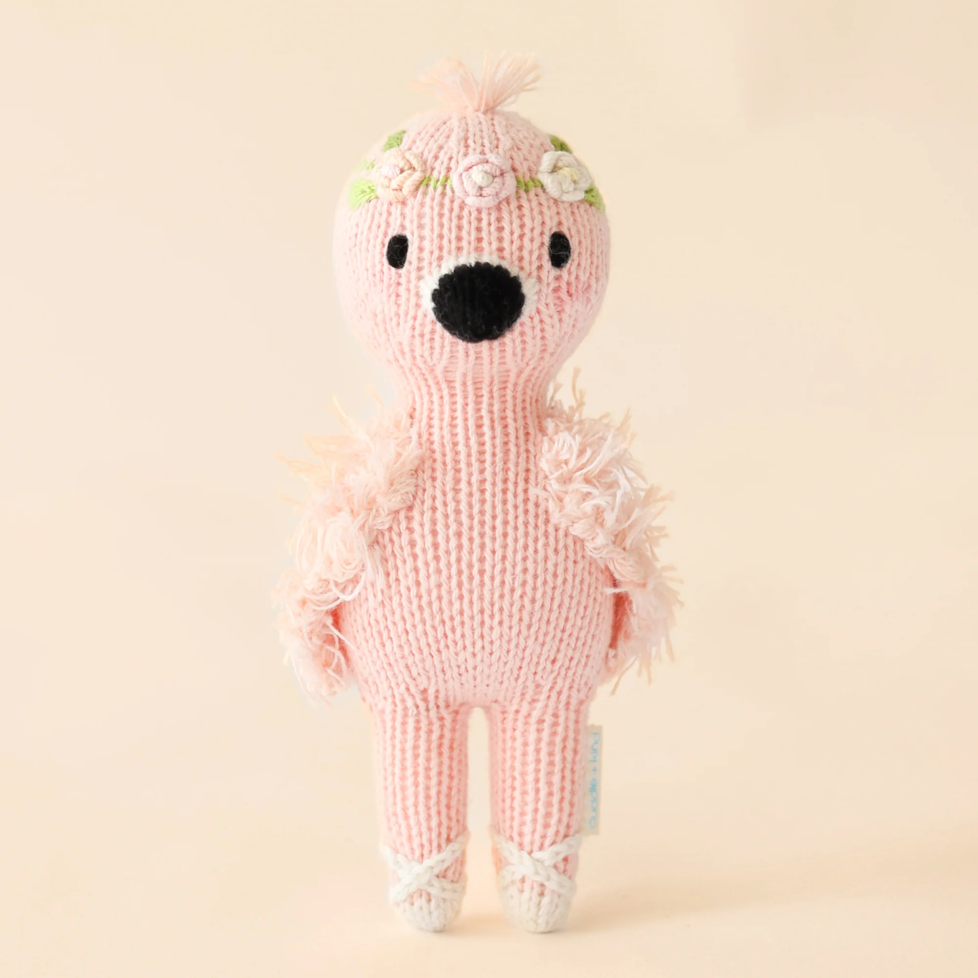Tiny Penelope the flamingo - Image 7