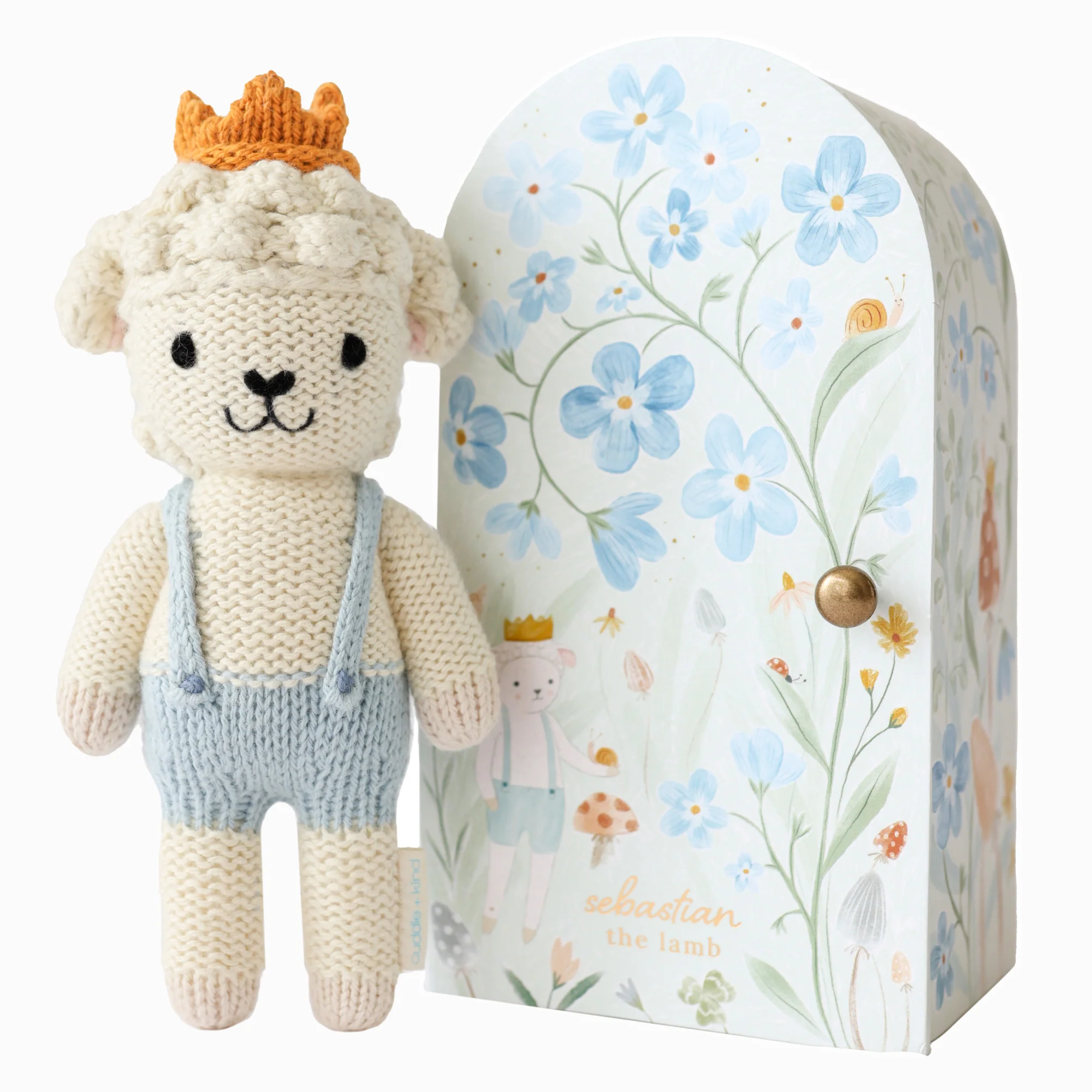 Tiny Sebastian the lamb - Image 11