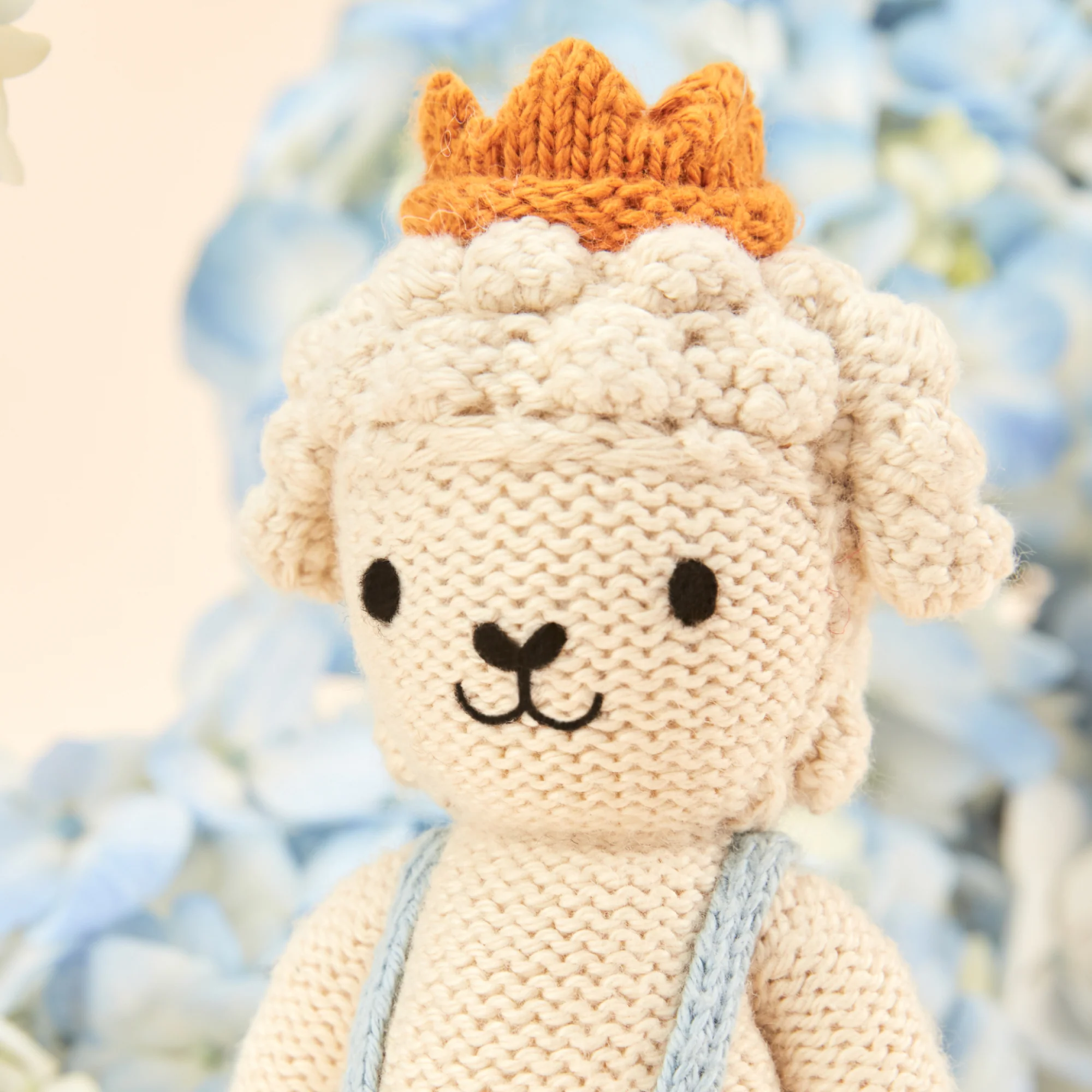 Tiny Sebastian the lamb - Image 4