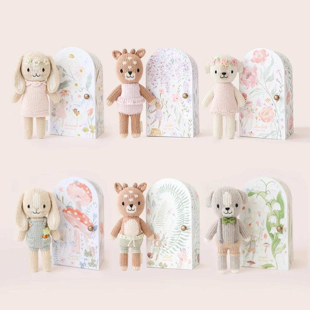 Tiny Violet the fawn - Image 10