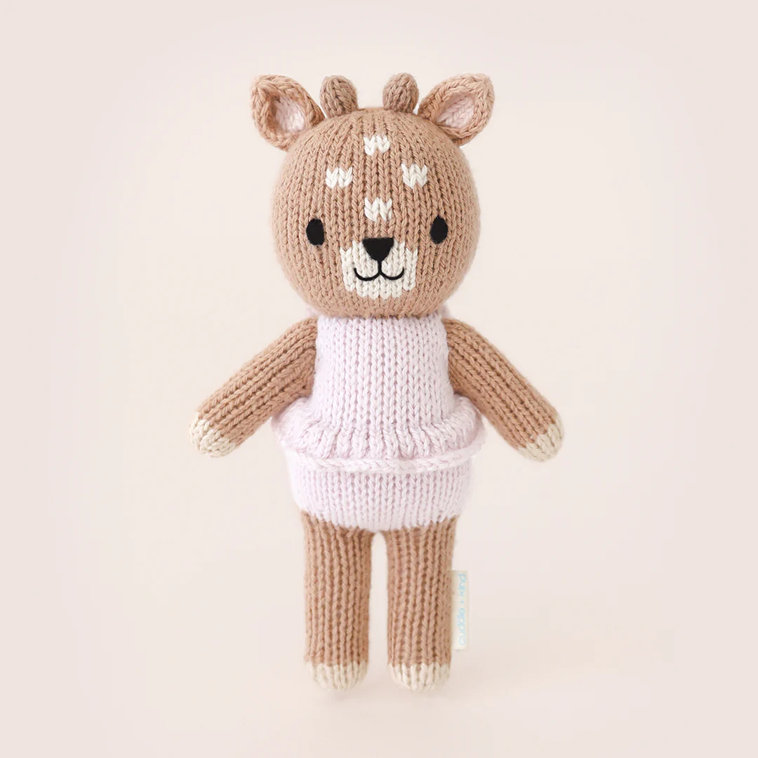 Tiny Violet the fawn - Image 3