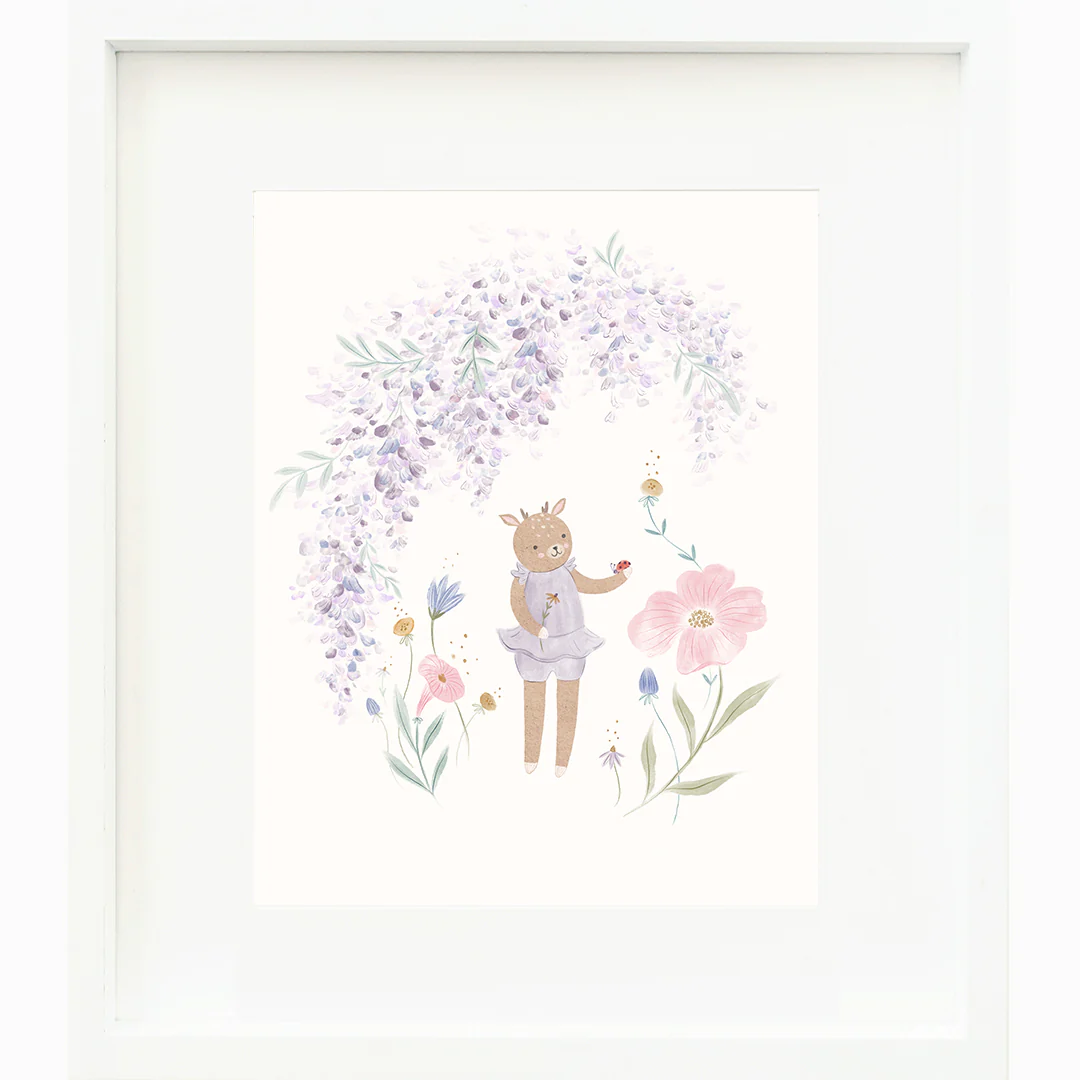 Violet the fawn - Image 10