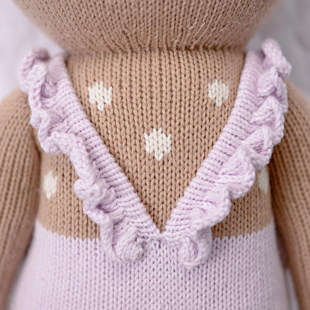 Violet the fawn - Image 3