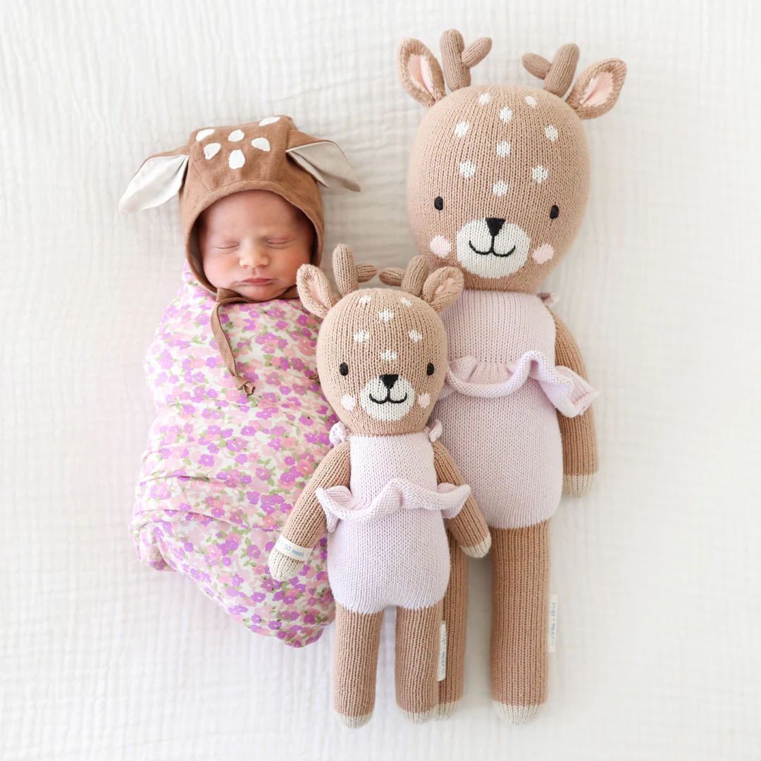 Violet the fawn - Image 4