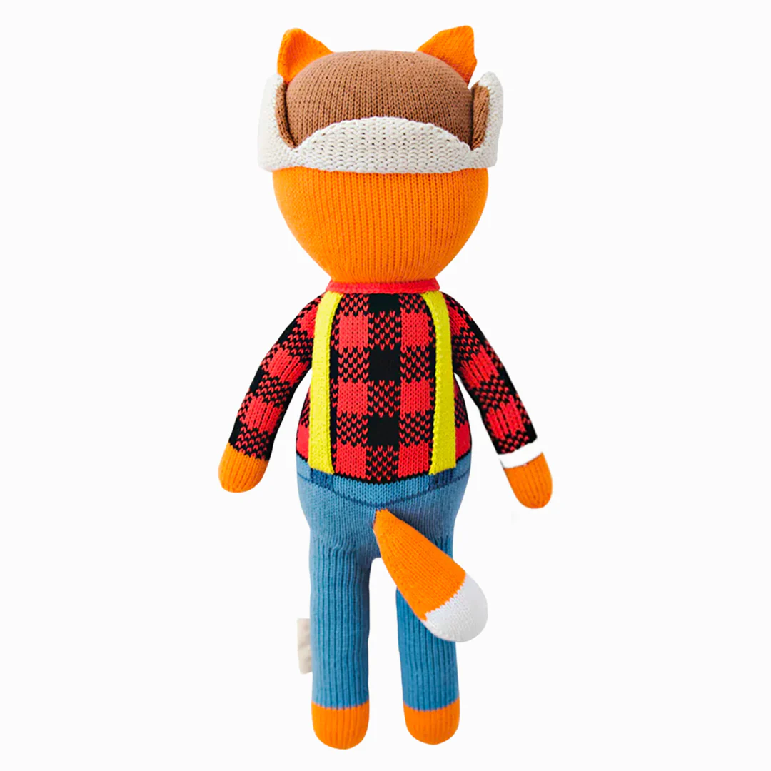 Wyatt the fox - Image 8
