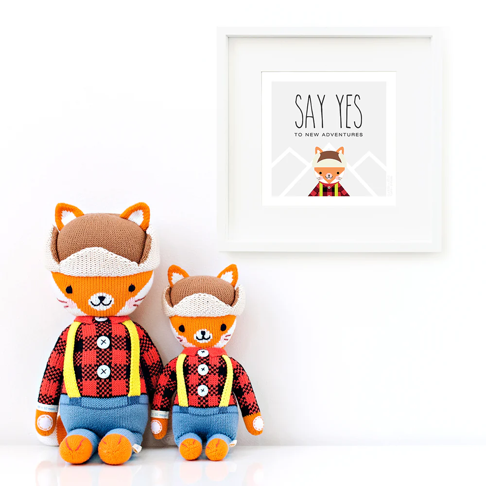 Wyatt the fox - Image 9
